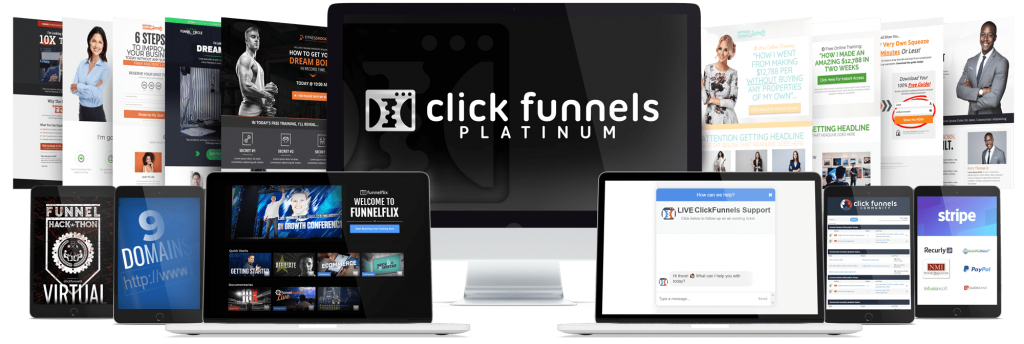 ClickFunnels Marketing Affiliation